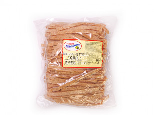 Ведро Ржаные гренки с семгой и сыром: Сушеный минтай соломка