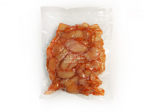 Осьминог (Chipka): Осьминог (ломтики из филе кальмара)