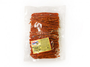 Сыр к пиву: Таранка с перцем