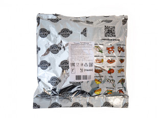 Рыбные снеки: Гренки пшеничные 