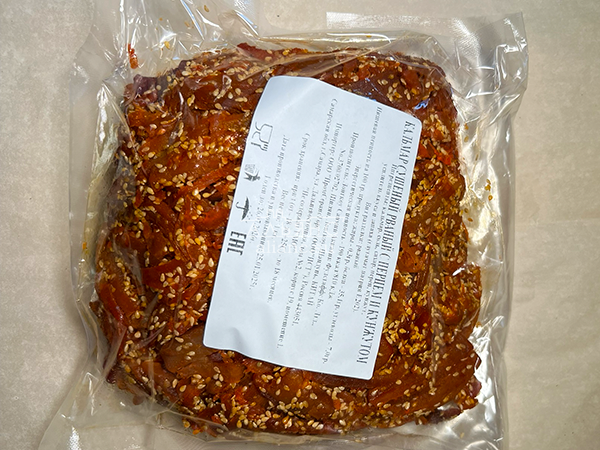 Кальмар со вкусом краба по-шанхайски (Бюджет) в Волгодонске