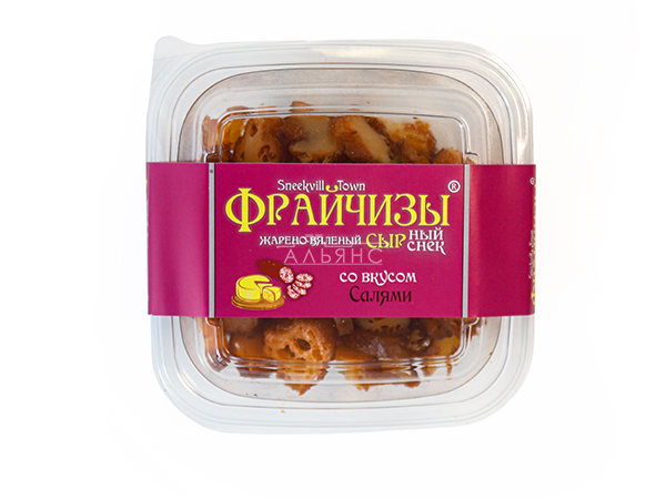 Фрайчизы со вкусом салями (100 гр.) в Волгодонске