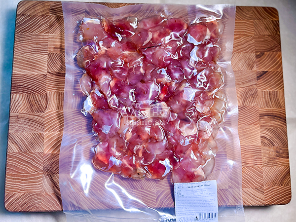 Щечки судака вяленые (500 гр) в Волгодонске