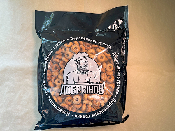 Сушка со вкусом:Холодец/хрен в Волгодонске