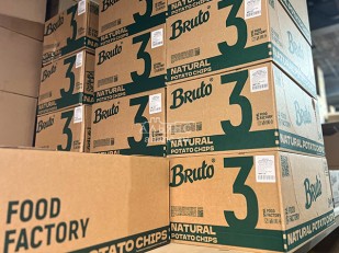 Фисташки: Картофель 