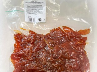 Снеки к пиву: Мясо Чипсы индейки 