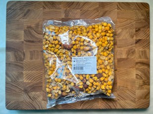 БОБАРАХИС Арахис премиум со вкусом васаби 1кг: Ореховая смесь ж/с с кукурузой со вкусом 