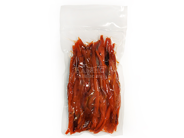 Горбуша соломка по-корейски в Волгодонске