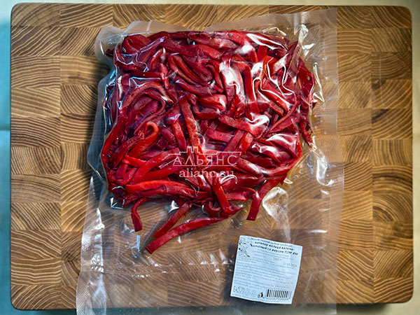 Кальмар кольца со вкусом Том Ям в Волгодонске