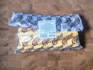 Сыр 1 кг ГОРНЫЙ СЫРОВАР (Бочонок): Сыр 1 кг ГОРНЫЙ СЫРОВАР (Балыковый копчёный)