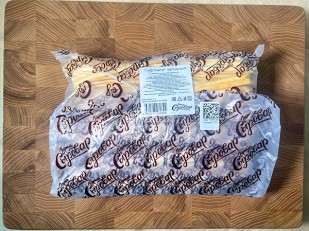 Рыбные снеки: Сыр 1 кг ГОРНЫЙ СЫРОВАР (Нити копчёные)