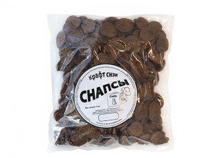 Арахис: Снапсы с солью