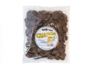 Орехи: Снапсы с чесноком