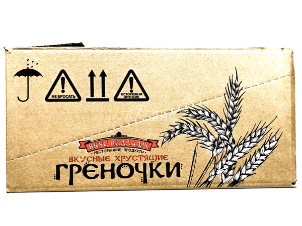 Гренки "ВКУС ВИЛЛАДЖ" с грибами в Волгодонске