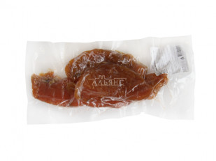 Красноперка вяленая: Икра макроруса вяленая